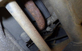 SUZUKI LET's 4 CA45A