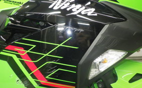KAWASAKI NINJA 400 2023 EX400L