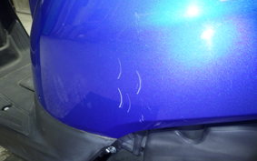 HONDA TACT Basket 2002 AF79