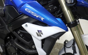 SUZUKI GSR750 A 2014 GR7NA