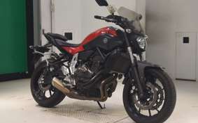 YAMAHA MT-07 2014 RM07J