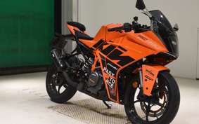 KTM 390 RC 2025