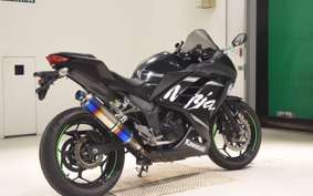 KAWASAKI NINJA 250 2010 EX250L
