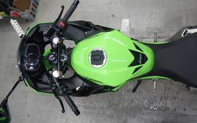 KAWASAKI NINJA 400 2024 EX400L