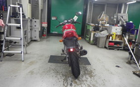HONDA VT250 SPADA 2014 MC20