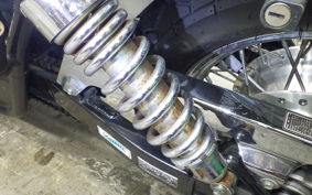 HONDA SHADOW 400 SLASHER 2008 NC40