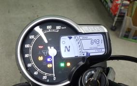 TRIUMPH SPEED 400 2025