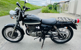 SUZUKI ST250 NJ4AA