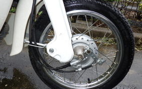 HONDA LITTLE CUB AA01