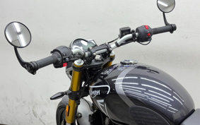 TRIUMPH SPEED 400 2024 T127Y3