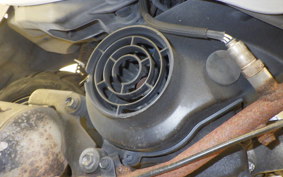 SUZUKI LET's 4 CA45A