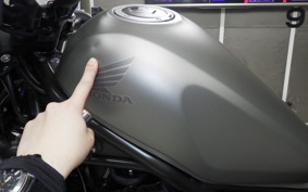 HONDA REBEL 250 A MC49