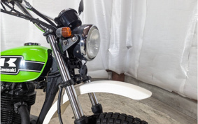 KAWASAKI 250TR BJ250F
