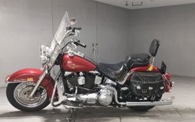 HARLEY FLSTC 1340 1992 BJL