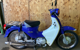 HONDA SUPER CUB110 JA07