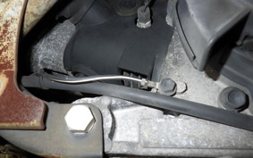 SUZUKI LET's 4 CA45A