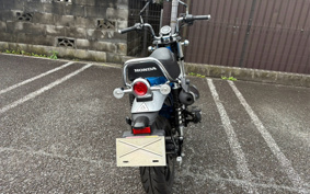 HONDA  DUX 125 JB04