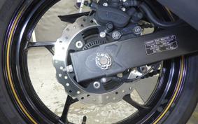 KAWASAKI NINJA 400 2021 EX400G
