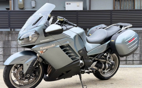 KAWASAKI 1400 GTR 2007 ZGT40A