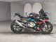 Фото BMW S1000RR 2021 с японского аукциона