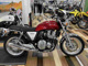 Фото Honda CB1100 EX ABS 2017 с японского аукциона