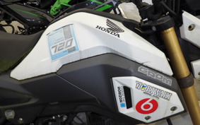 HONDA GROM JC75