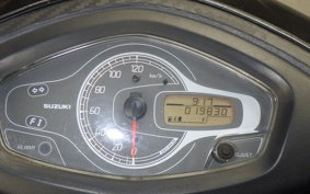 SUZUKI ADDRESS V125 S CF4MA