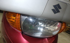 SUZUKI LET's 4 Basket CA43A