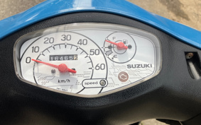 SUZUKI LET's CA4AA