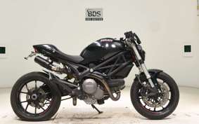 DUCATI MONSTER 796 A 2014