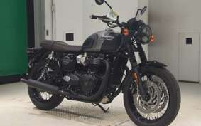 TRIUMPH BONNEVILLE T120 2026