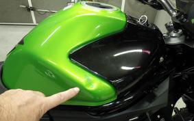 KAWASAKI NINJA 400 2013 EX400E