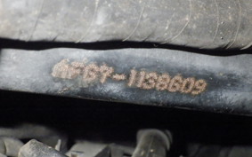 HONDA TODAY 2 2000 AF67