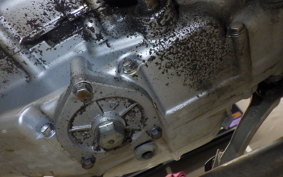 SUZUKI GN125 H