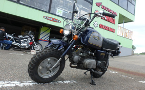 HONDA GORILLA Z50J