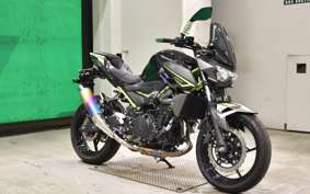 KAWASAKI Z400 Gen.2 2023 EX400L