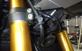 YAMAHA MT-09 ASP 2018 RN52J