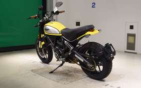 DUCATI SCRAMBLER ICON 2021
