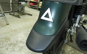 HONDA CROSS CUB 110 1993 JA60