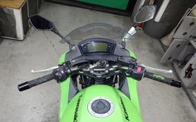 KAWASAKI NINJA 400R 2010 ER400B