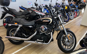 HARLEY XL1200R 2008 CV3
