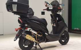YAMAHA JOG 125 1990 SEJ5J