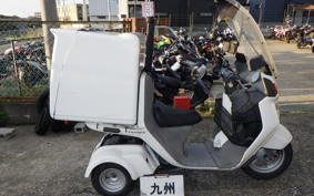HONDA GYRO CANOPY TA03