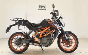 KTM 390 DUKE 2016