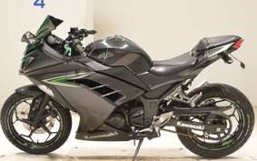 KAWASAKI NINJA 250 2021 EX250L