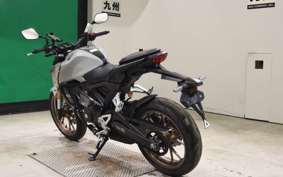 HONDA CB125 R JC91