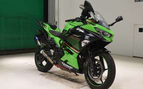 KAWASAKI NINJA 250 2 2009 EX250P