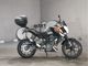 Фото KTM 200 DUKE с японского аукциона