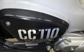 HONDA CROSS CUB 110 2001 JA60