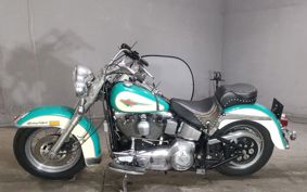 HARLEY FLSTC 1340 1992 BJL